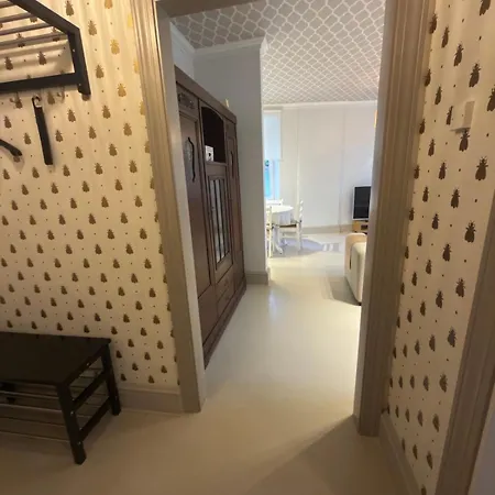Marins Guest Apartametn דירה *