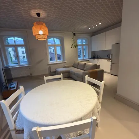 Marins Guest Apartametn ריגה