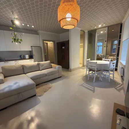 Marins Guest Apartametn ריגה